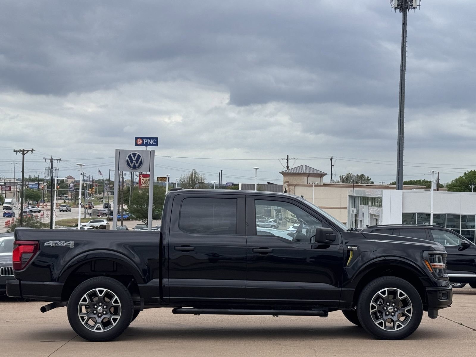 Certified 2024 Ford F150 STX image 4