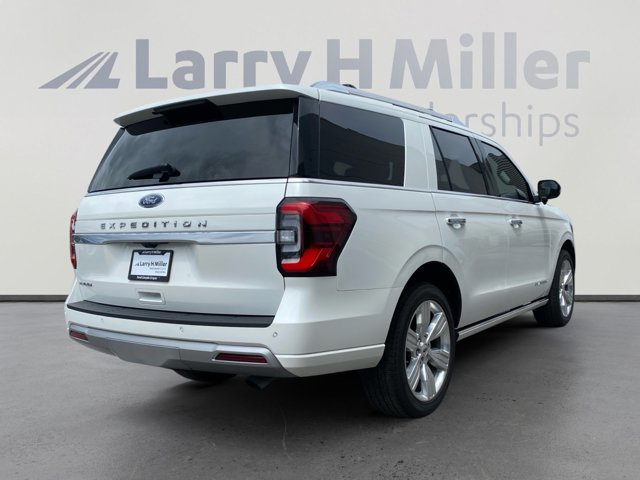 Certified 2023 Ford Expedition Platinum AWD/4WD image 5