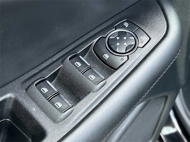 Certified 2024 Ford Edge SEL image 32