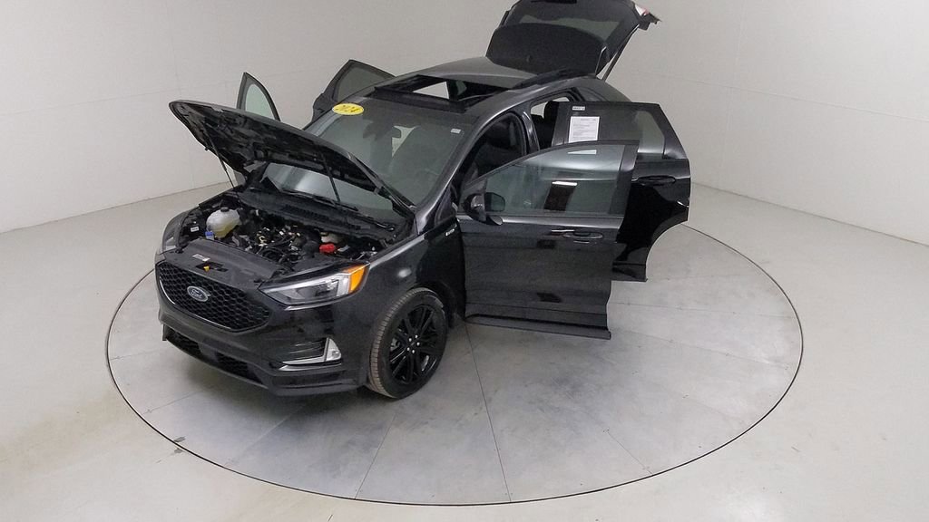 Certified 2024 Ford Edge ST-Line image 45