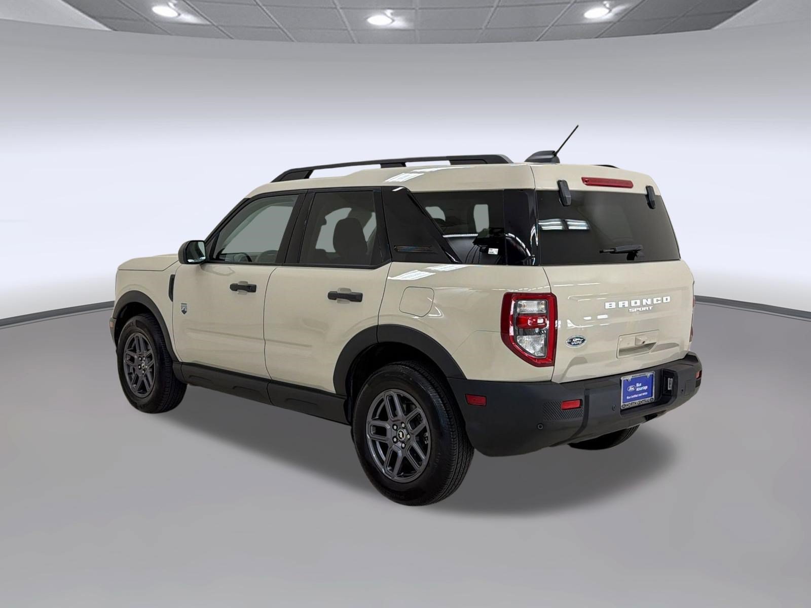 Certified 2025 Ford Bronco Sport Big Bend AWD/4WD image 3