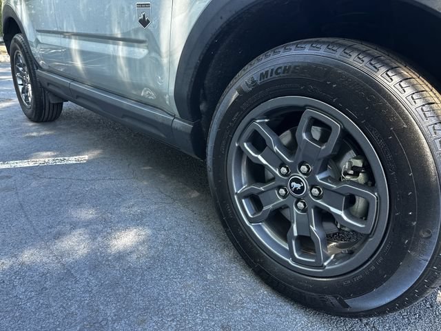 Certified 2023 Ford Bronco Sport Big Bend w/ Convenience Package AWD/4WD image 11