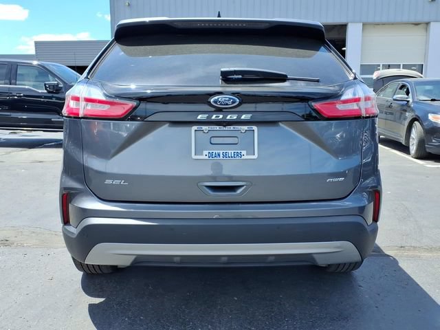 Certified 2023 Ford Edge SEL w/ Convenience Package AWD/4WD image 8