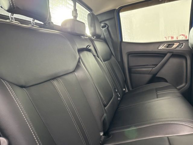 Certified 2022 Ford Ranger Lariat w/ Equipment Group 501A High image 18
