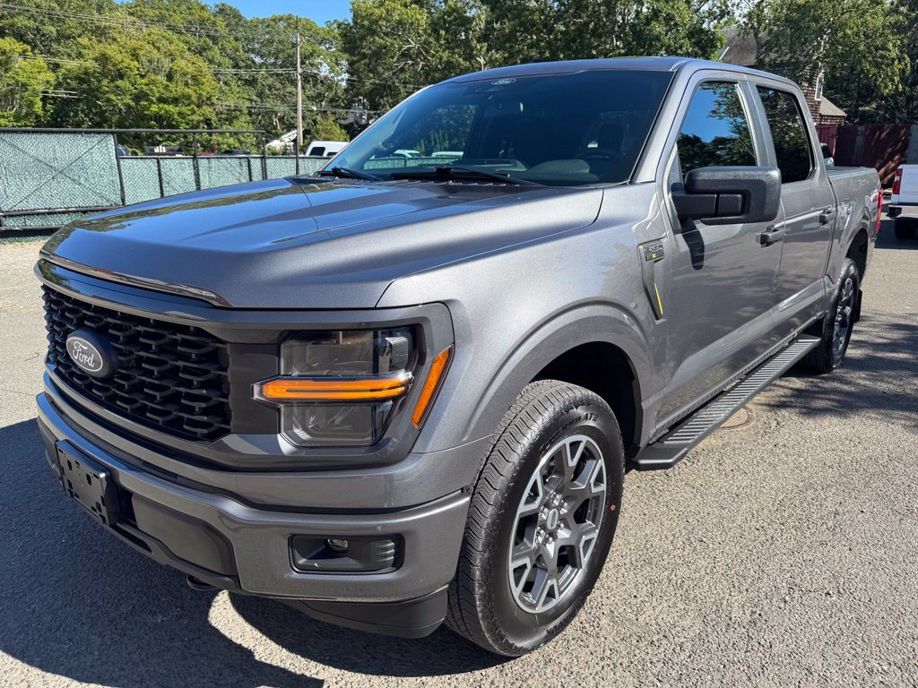 Certified 2024 Ford F150 STX AWD/4WD image 3