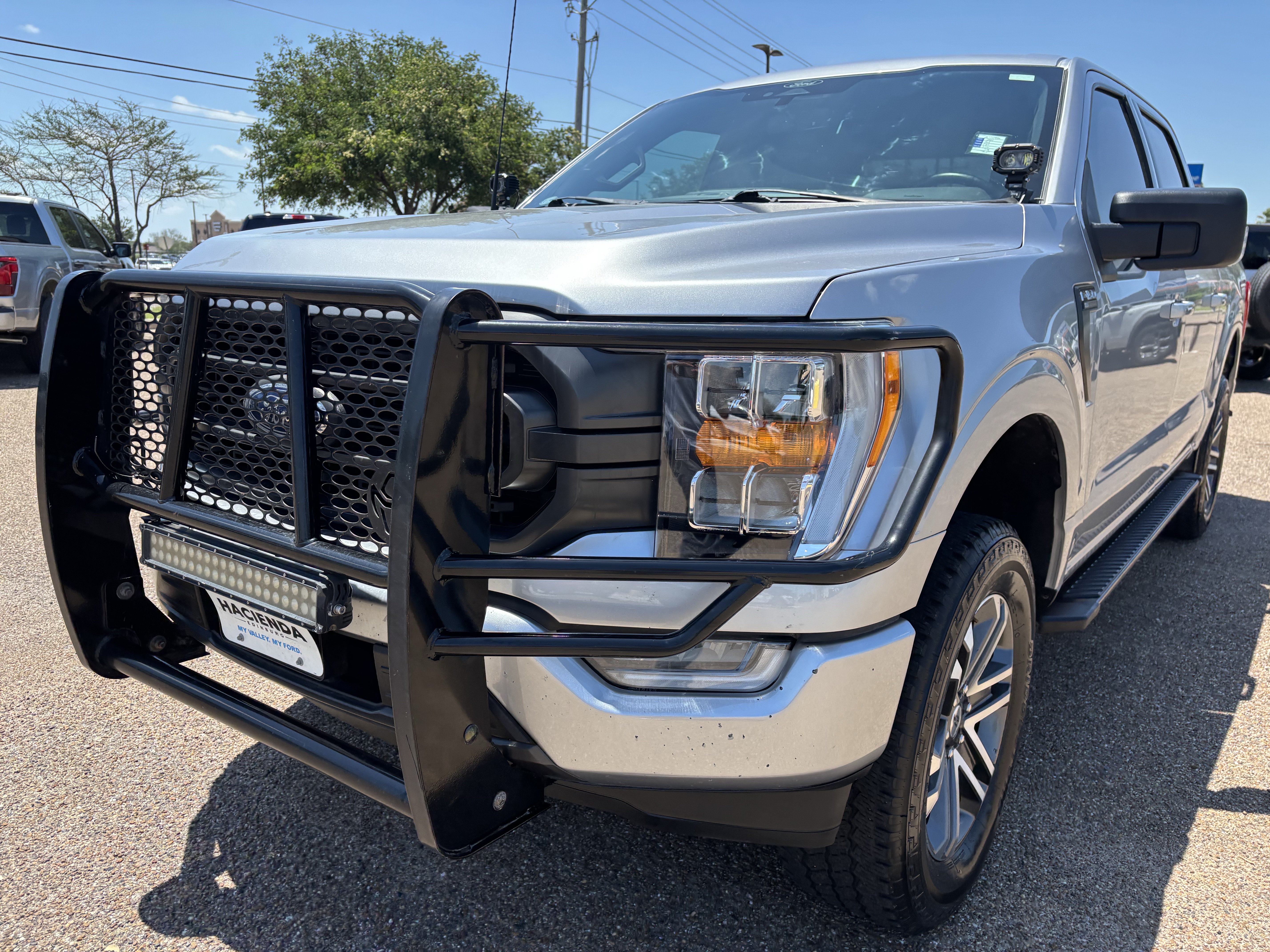 Certified 2022 Ford F150 XLT w/ Equipment Group 302A High AWD/4WD image 7