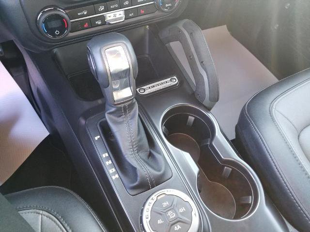 Certified 2024 Ford Bronco Everglades image 19