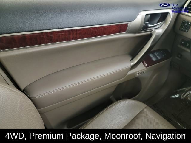 Used 2018 Lexus GX 460 Premium w/ Premium Package AWD/4WD image 30