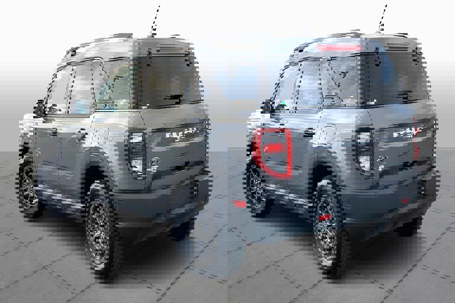 Certified 2024 Ford Bronco Sport Big Bend image 12