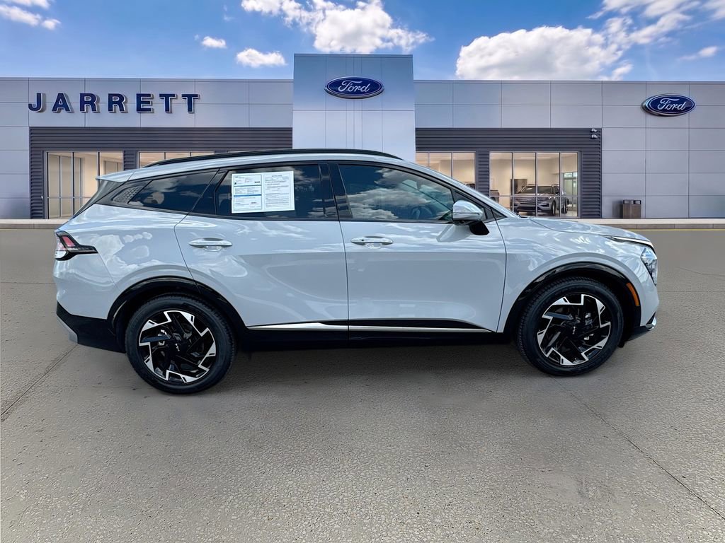 Used 2024 Kia Sportage SX FWD image 8