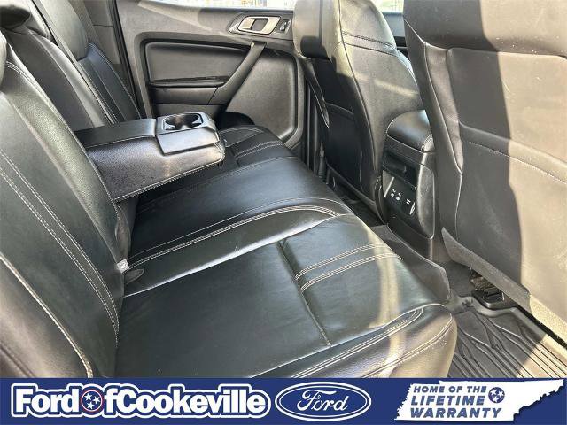 Certified 2019 Ford Ranger Lariat w/ Equipment Group 501A Mid image 15