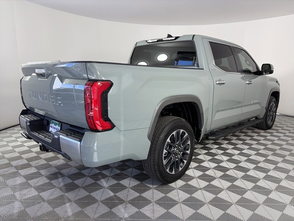 Used 2025 Toyota Tundra Limited image 5