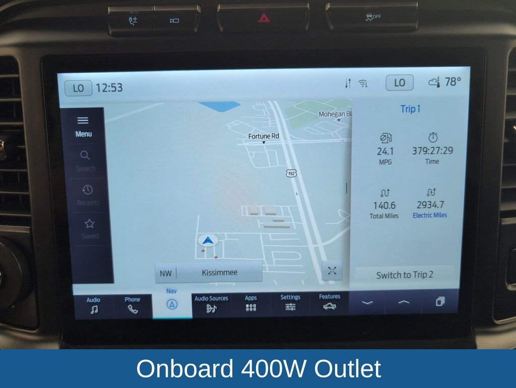 Certified 2023 Ford F150 XLT w/ Equipment Group 302A High image 28