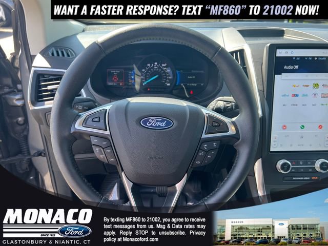 Certified 2024 Ford Edge Titanium AWD/4WD image 20