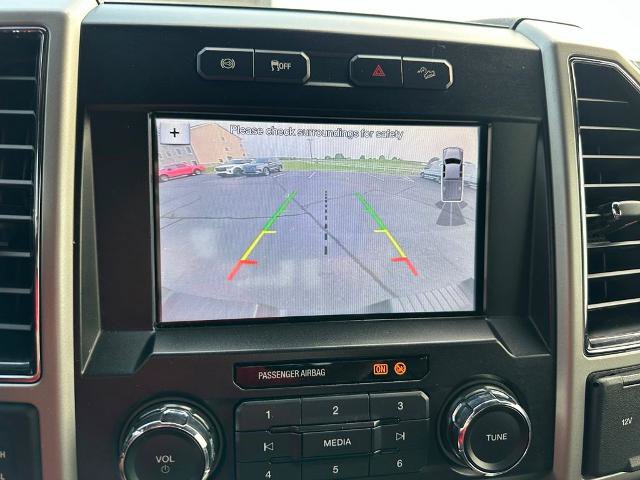 Certified 2019 Ford F250 Lariat w/ Lariat Ultimate Package AWD/4WD image 12