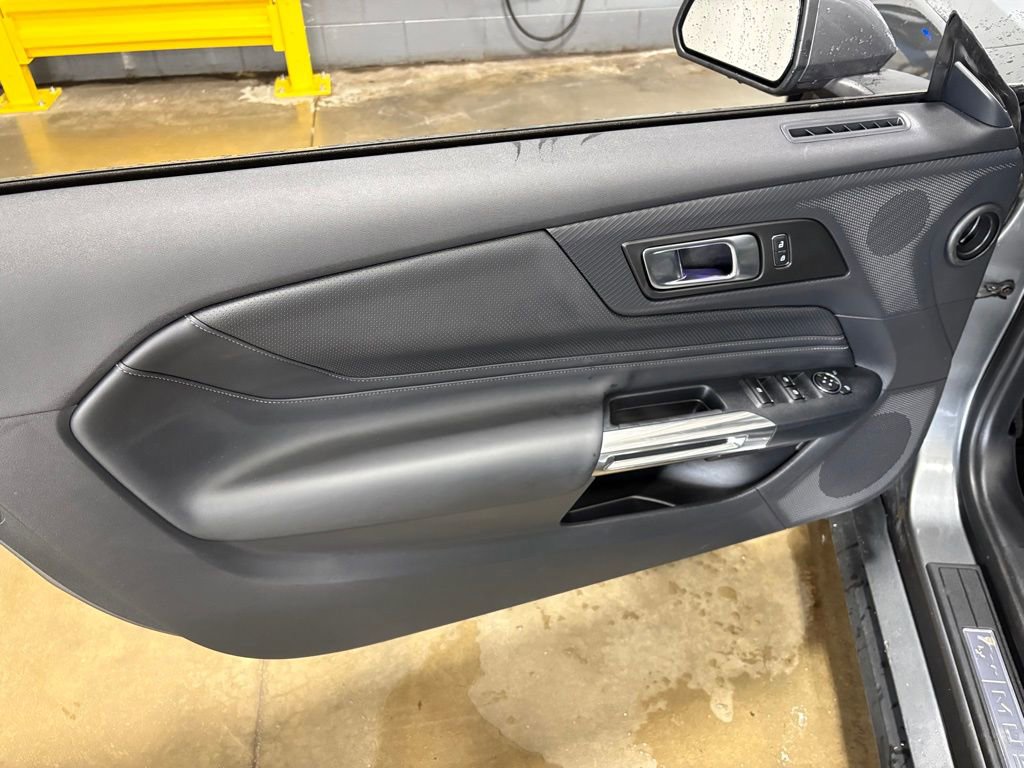 Certified 2025 Ford Mustang Premium RWD image 22