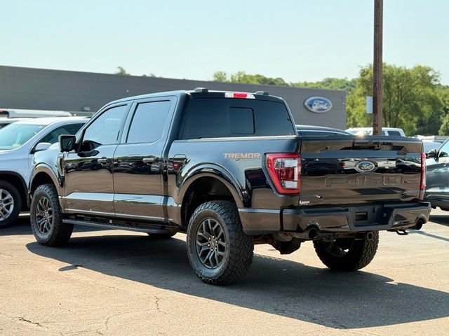Certified 2023 Ford F150 Tremor w/ Equipment Group 402A High AWD/4WD image 37