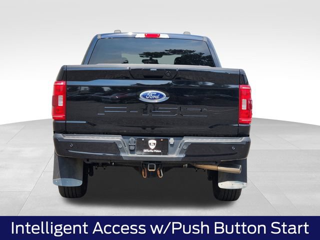 Certified 2023 Ford F150 XLT w/ Equipment Group 302A High AWD/4WD image 9