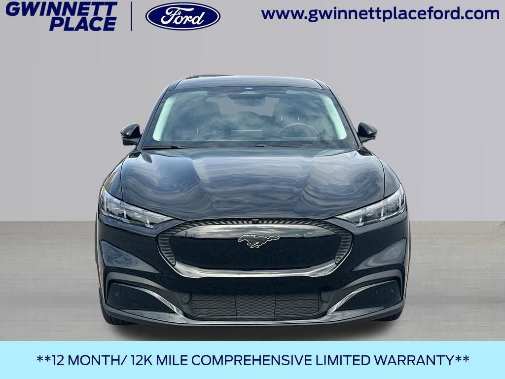 Certified 2025 Ford Mustang Mach-E Select w/ Comfort Package Lite image 8