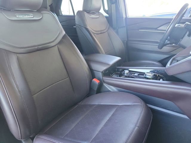 Certified 2025 Ford Explorer Platinum image 24