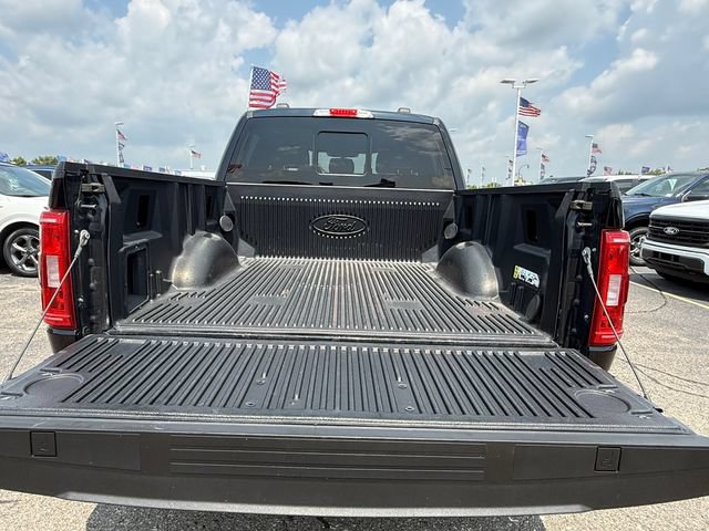 Certified 2023 Ford F150 XLT w/ Equipment Group 302A High AWD/4WD image 29