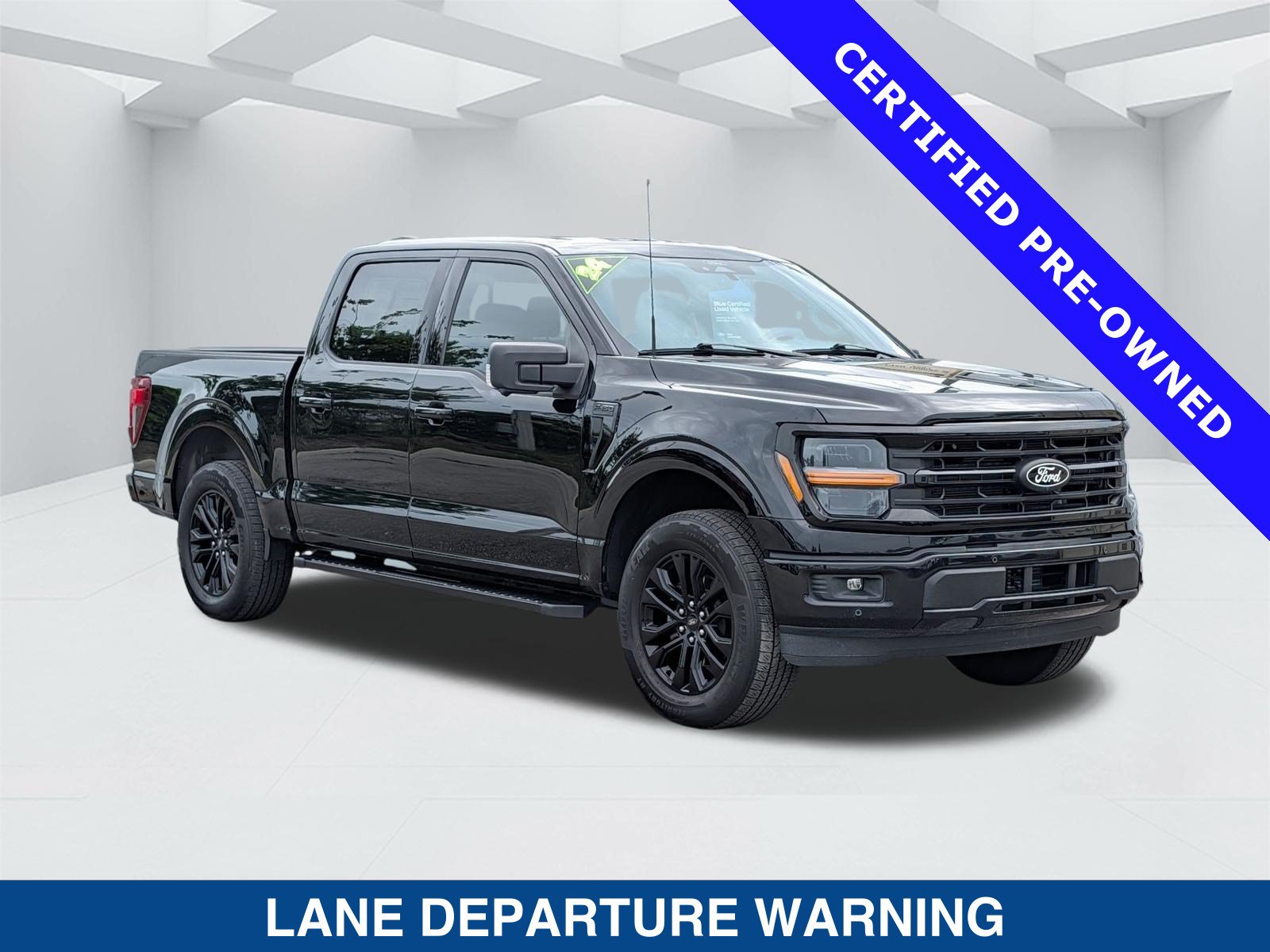 Certified 2024 Ford F150 XLT w/ Equipment Group 302A MID RWD video 3