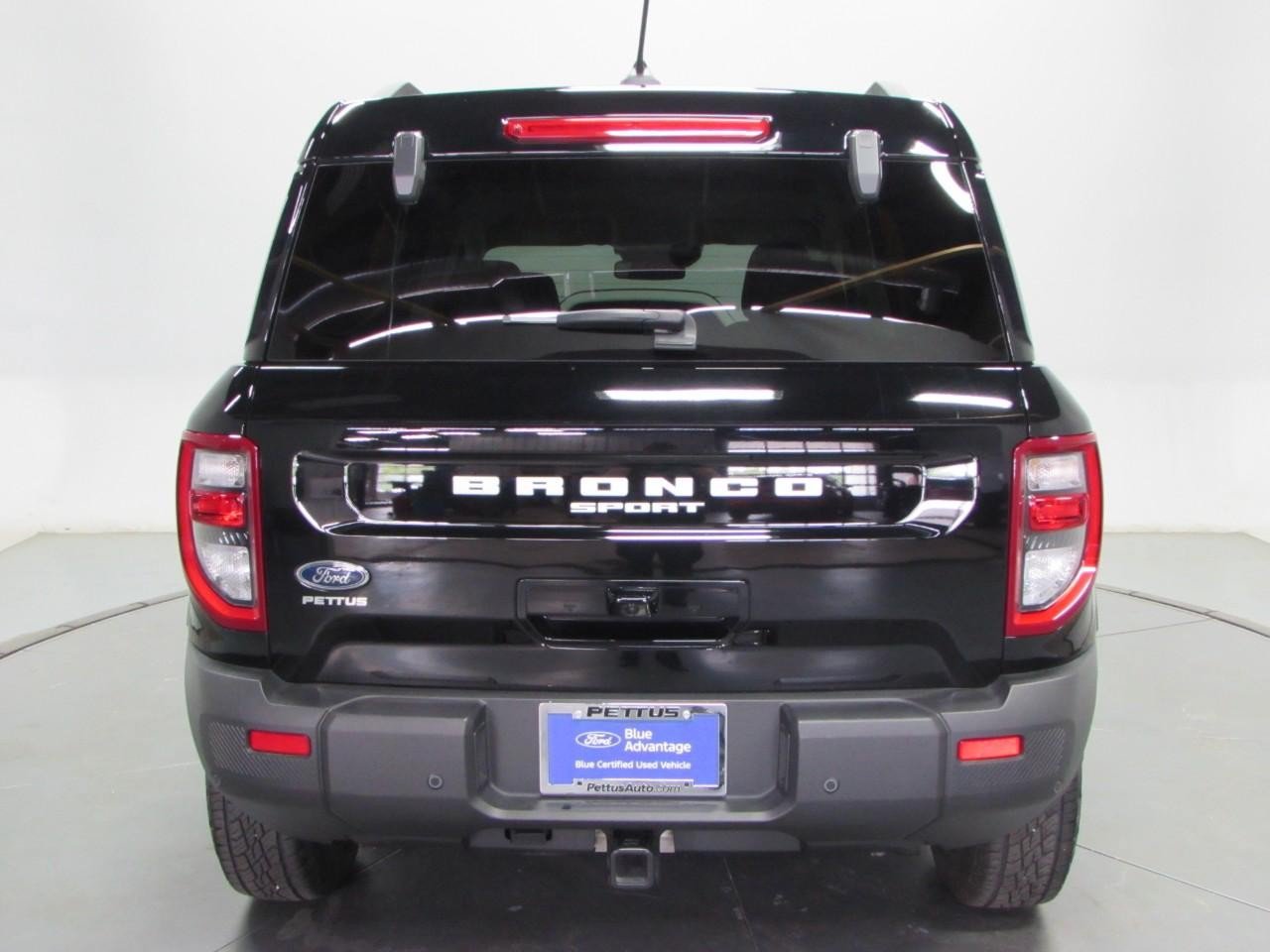 Certified 2025 Ford Bronco Sport Badlands AWD/4WD image 6