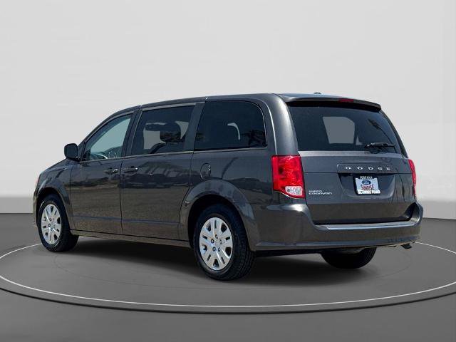 Used 2018 Dodge Grand Caravan SE w/ UConnect Hands-Free Group FWD image 7