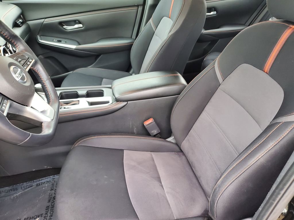 Used 2021 Nissan Sentra SR image 13