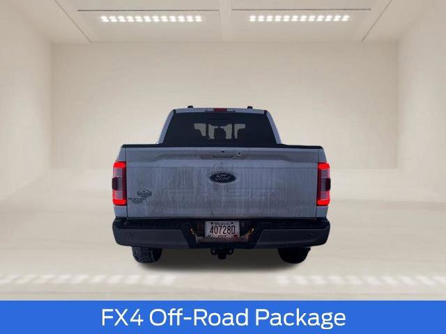 Certified 2023 Ford F150 King Ranch w/ Equipment Group 601A High image 7