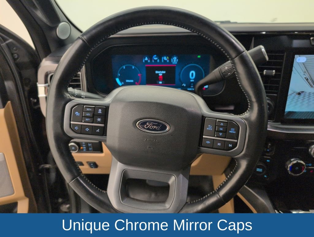 Certified 2024 Ford F350 Lariat w/ Lariat Ultimate Package AWD/4WD image 34