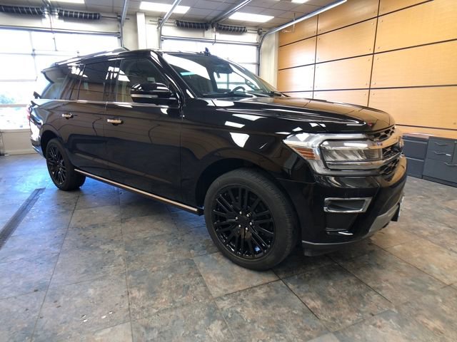 Certified 2022 Ford Expedition Max Limited