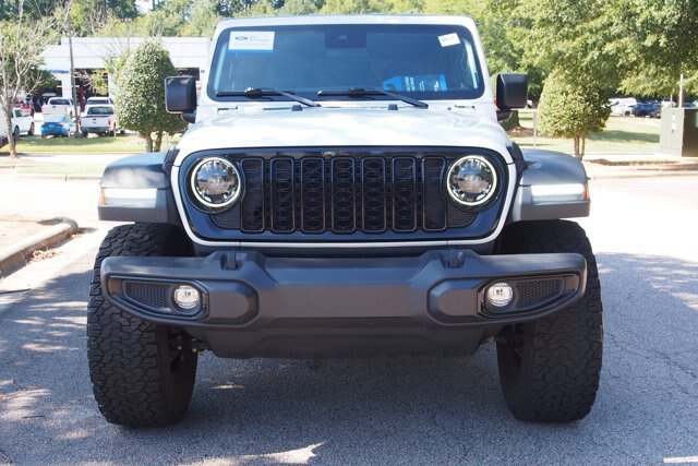 Used 2024 Jeep Wrangler Unlimited Sport AWD/4WD image 2