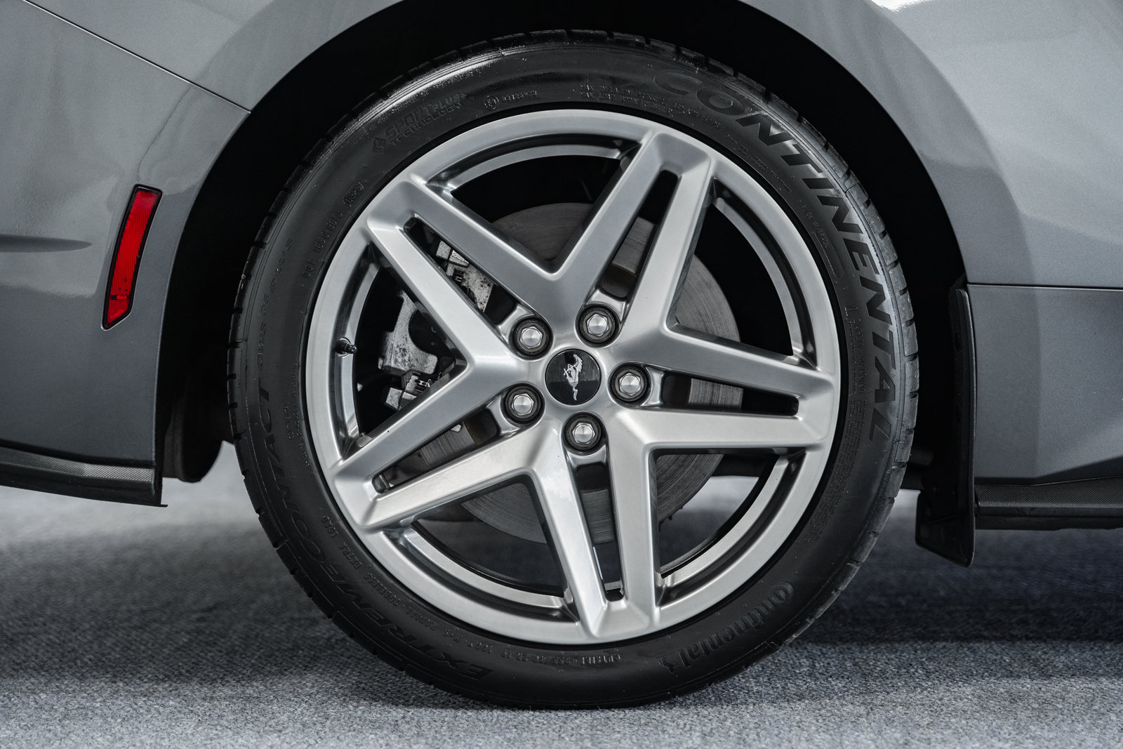 Certified 2024 Ford Mustang GT Premium RWD image 16