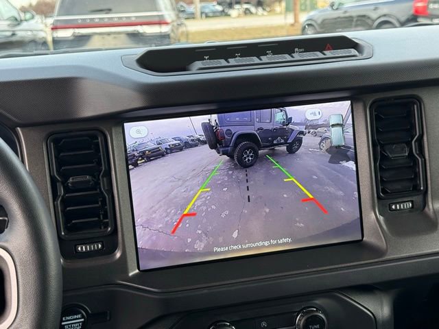 Certified 2025 Ford Bronco Big Bend w/ Black Diamond Package image 5