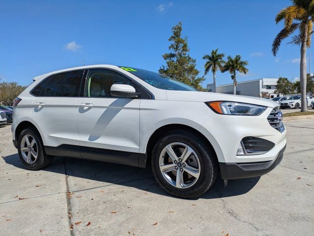 Certified 2022 Ford Edge SEL w/ Convenience Package image 7