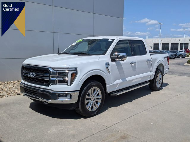 Certified 2024 Ford F150 Lariat w/ Tow/Haul Package