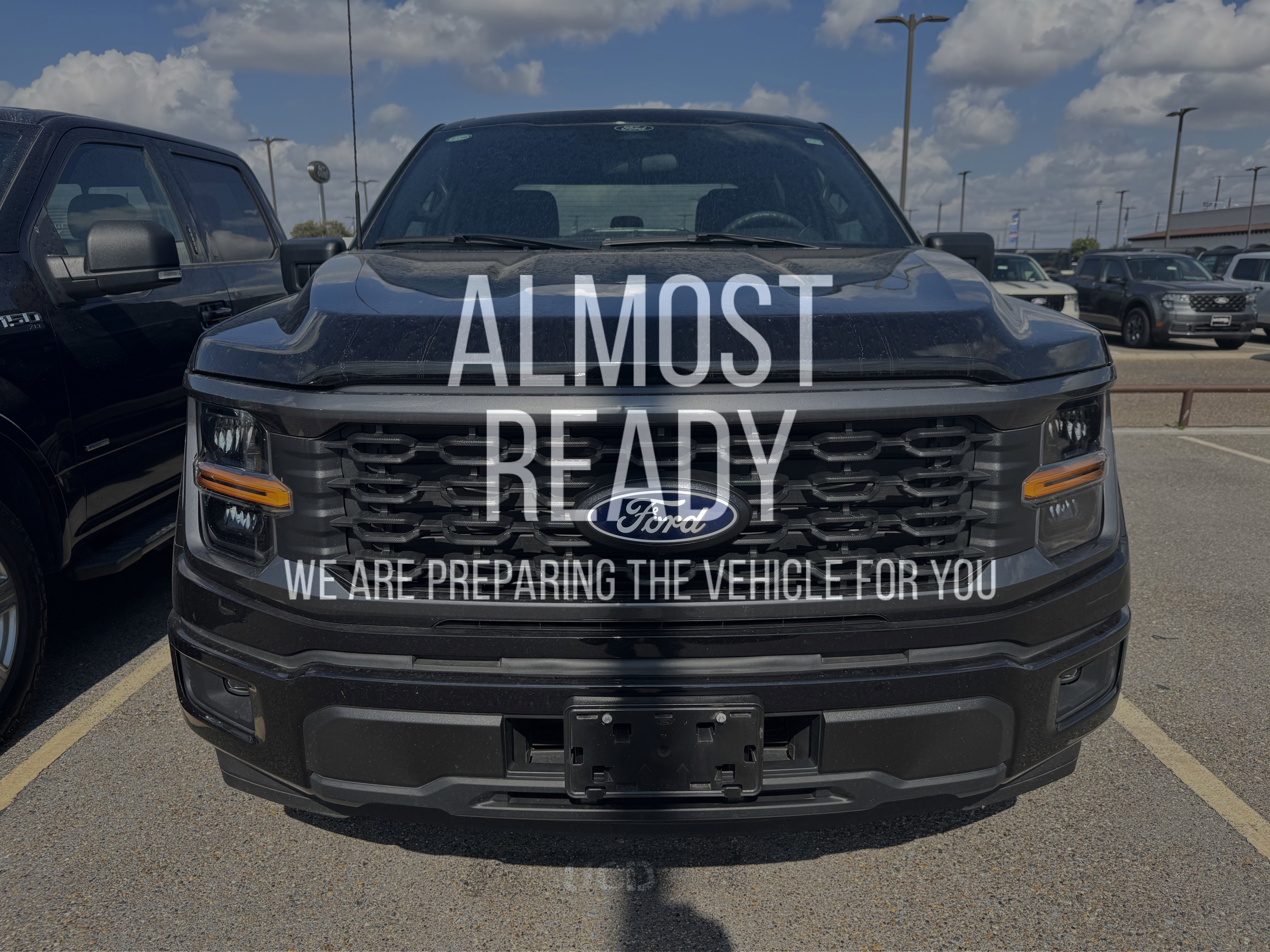 Certified 2024 Ford F150 STX