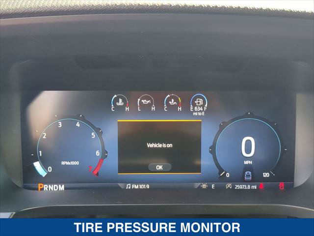 Certified 2024 Ford F150 STX RWD image 16