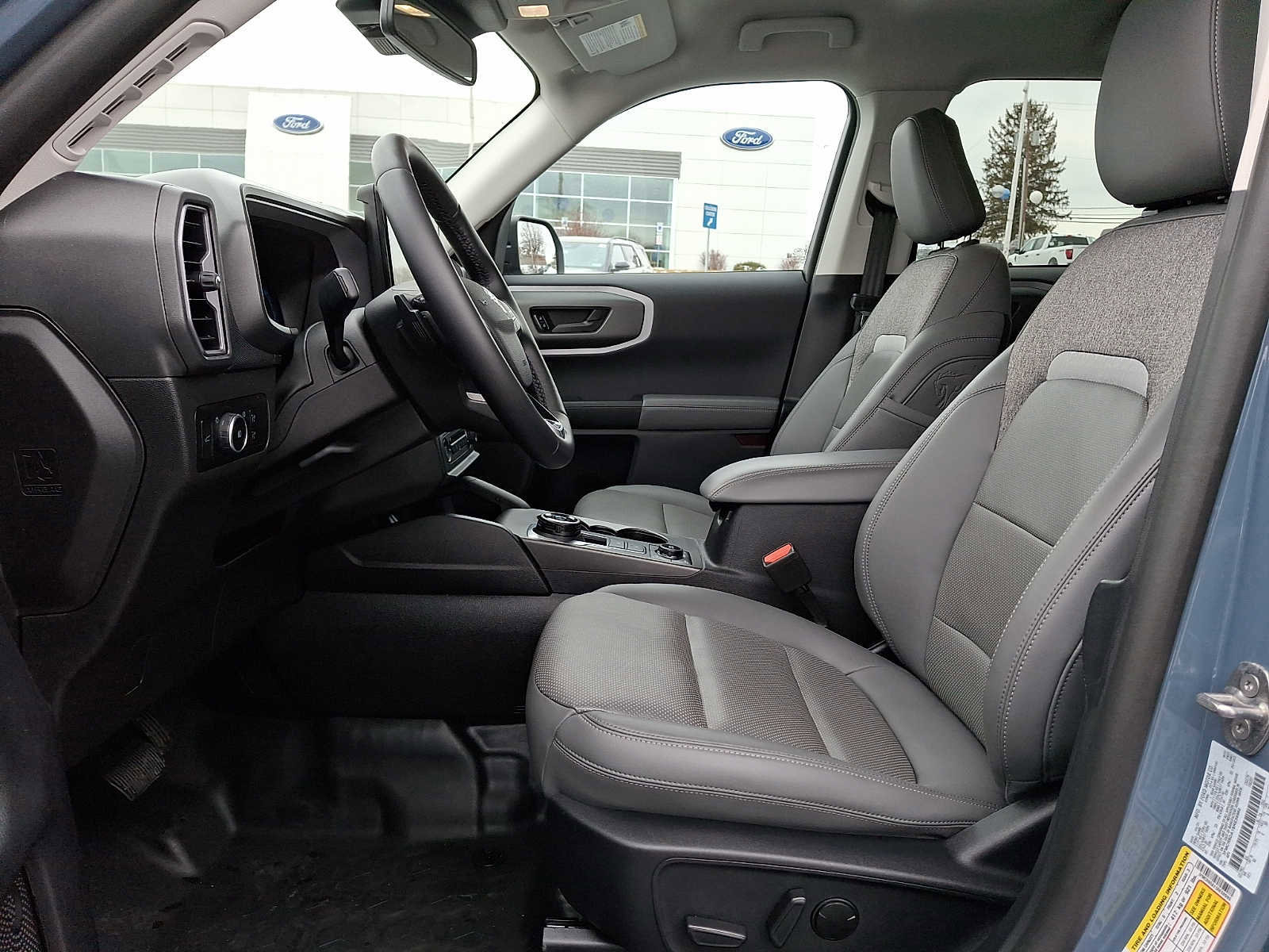 Certified 2025 Ford Bronco Sport Badlands image 13