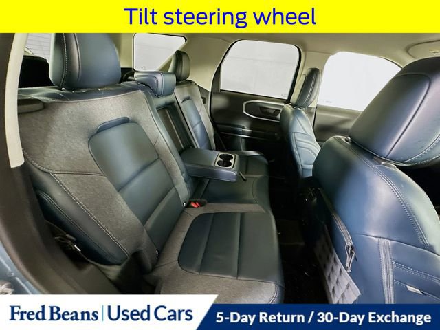 Certified 2022 Ford Bronco Sport Outer Banks w/ Tech Package image 33