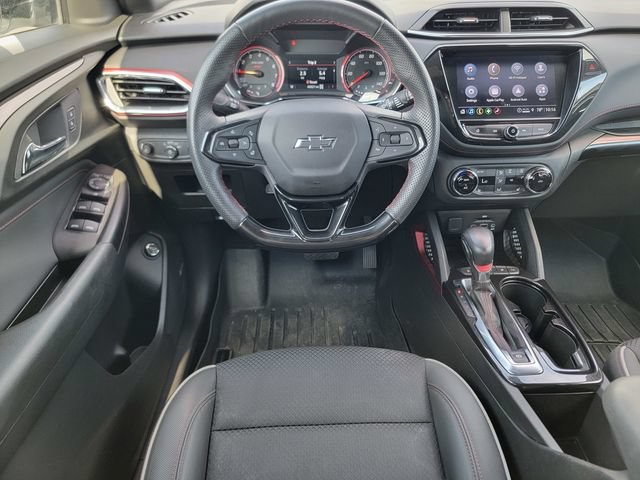 Used 2022 Chevrolet TrailBlazer RS w/ Sun and Liftgate Package AWD/4WD image 30