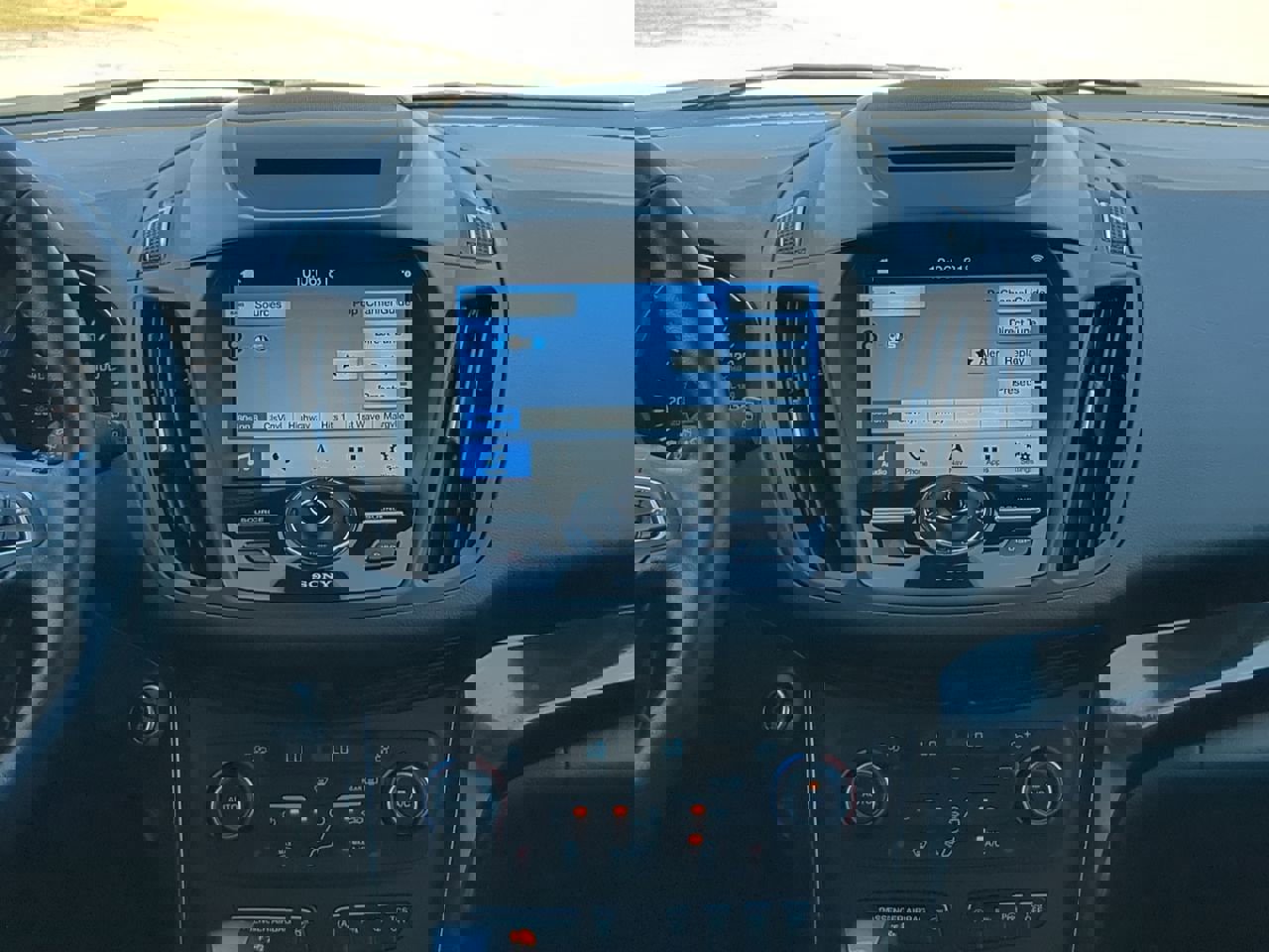 Certified 2018 Ford Escape Titanium image 16