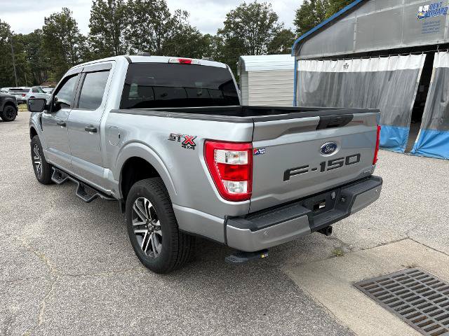 Certified 2023 Ford F150 XL w/ STX Appearance Package AWD/4WD image 7