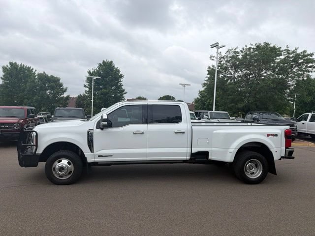 Certified 2023 Ford F350 King Ranch w/ Chrome Package AWD/4WD image 4