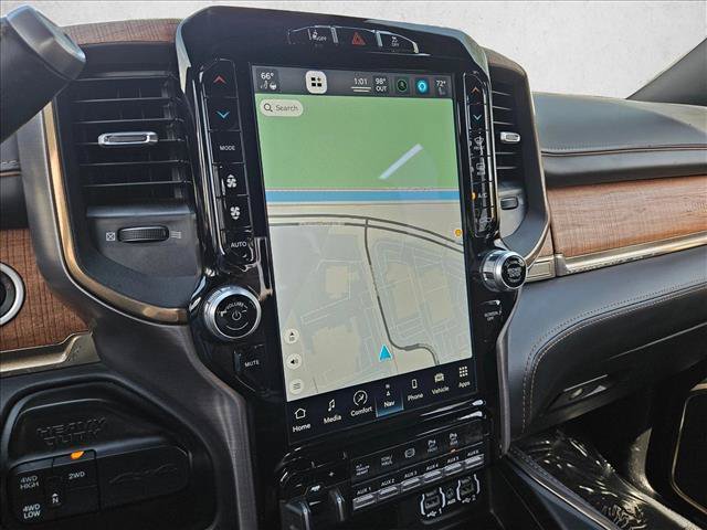 Used 2022 RAM 3500 Limited AWD/4WD image 14