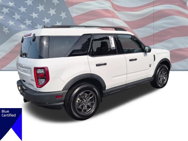 Certified 2023 Ford Bronco Sport Big Bend w/ Convenience Package AWD/4WD image 3
