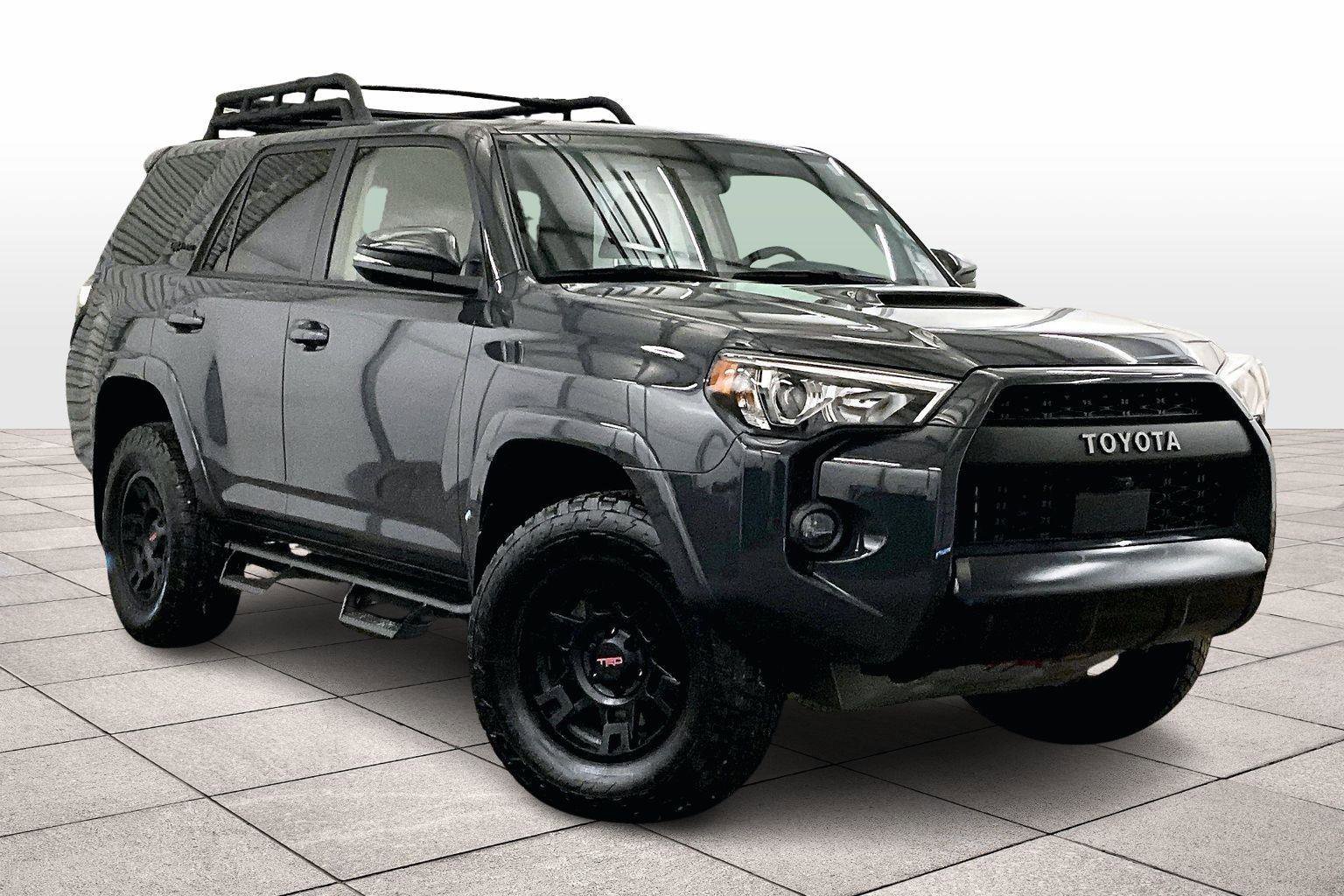 Used 2024 Toyota 4Runner TRD Pro image 2