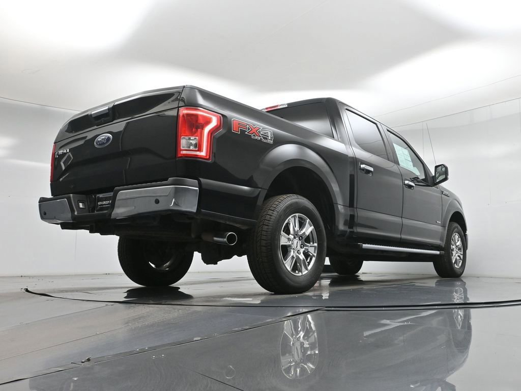 Certified 2017 Ford F150 XLT w/ Equipment Group 302A Luxury image 15
