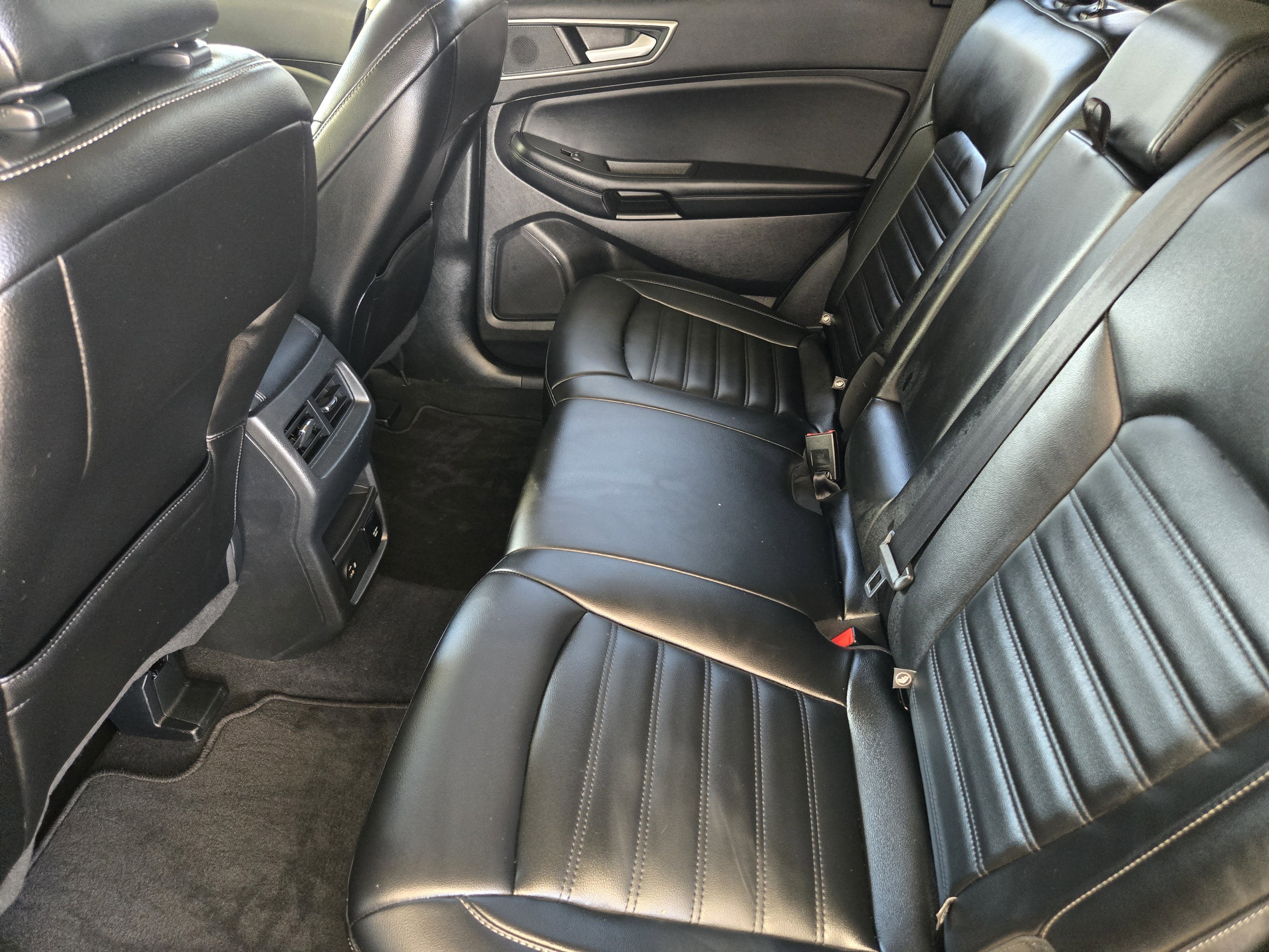 Certified 2022 Ford Edge SEL w/ Convenience Package AWD/4WD image 22